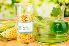 Podington biofuel availability