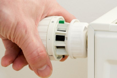 Podington central heating repair costs